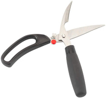 Load image into Gallery viewer, Heavy Duty Pull-Apart Notched Poultry Shears