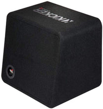 Load image into Gallery viewer, KICKER 12 Inch 1000 Watt 2-Ohm Ported Vented Subwoofer Enclosure Box | 43VCWR122