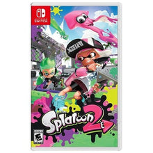 Load image into Gallery viewer, Nintendo HACPAAB6B Splatoon 2 Nsw