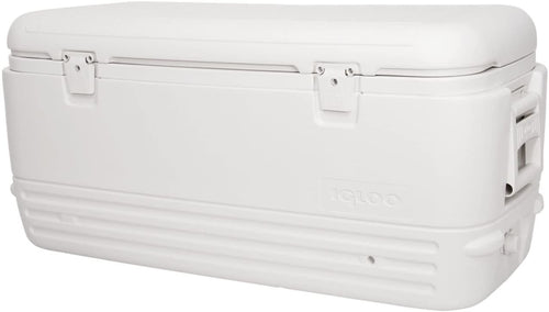 Igloo Polar Cooler (120-Quart, White)