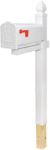 Load image into Gallery viewer, Gibraltar Mailboxes 4x4 Anchor Post Kit, APK00000