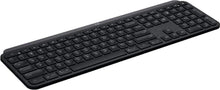 Load image into Gallery viewer, Logitech MX Keys Advanced Wireless Illuminated Keyboard