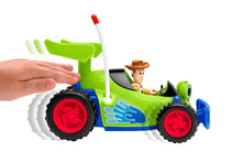 Load image into Gallery viewer, Fisher-Price Disney/Pixar Toy Story R/C &amp; Woody