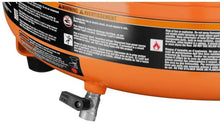 Load image into Gallery viewer, RIDGID 6 Gal. Portable Electric Pancake Air Compressor