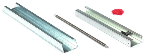 Genie C-Channel Screw Extension Kit – Accommodate an 8’ High Door, For Use with Genie PowerLift and PowerMax 1200, 1500 Garage Door Openers, Model EKSC