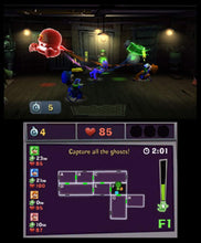 Load image into Gallery viewer, Nintendo Selects: Luigi's Mansion: Dark Moon - Nintendo 3DS