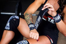 Load image into Gallery viewer, RockTape Wrist Wraps for Weight-Lifting &amp; Exercise, Competition Grade, Designed by Jason Khalipha