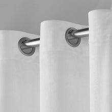 Load image into Gallery viewer, Exclusive Home Curtains Heavyweight Grommet Top Curtain Panel Pair