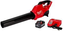 Load image into Gallery viewer, Milwaukee Electric Tools 2724-21HD M18 Fuel Blower Kit (120 Mph)