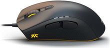 Load image into Gallery viewer, Fnatic Clutch 2 Pro Gaming Esports Mouse (Pixart Optical Sensor with 12,000 CPI, 6 Buttons, Mechanical Mouse Switches, Multi-Color RGB Backlit, Right Handed) – Black
