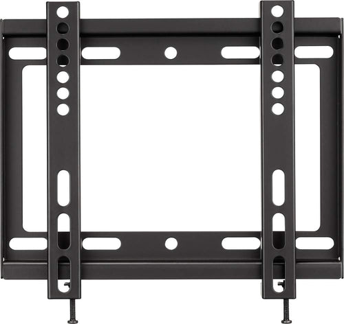 Insignia - Fixed TV Wall Mount for Most 19