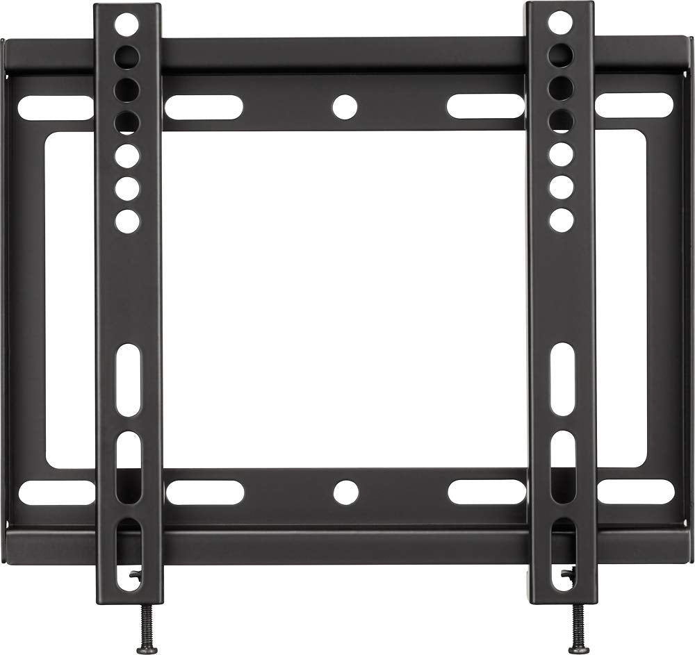 Insignia - Fixed TV Wall Mount for Most 19