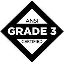 Load image into Gallery viewer, Design House 728311 Terrace 6-Way Universal Privacy Door Knob, Polished Brass, 1