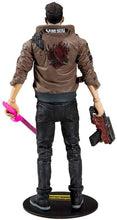 Load image into Gallery viewer, McFarlane Toys Cyberpunk 2077 V Action Figure