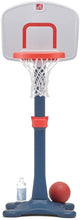 Load image into Gallery viewer, Step2 Shootin' Hoops Junior Basketball Set