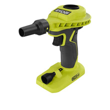 Load image into Gallery viewer, RYOBI 18-Volt ONE+ Cordless High Volume Power Inflator (Tool Only) P738 (Bulk Packaged, Non-Retail Packaging)