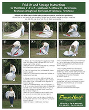 Load image into Gallery viewer, Flower House FHSH200CL StarterHouse, Clear