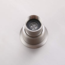Load image into Gallery viewer, KES Rain Shower Head SUS304 Stainless Steel 8-Inch Rainfall Square Fixed Showerhead Metal Swivel Ball Adjustable
