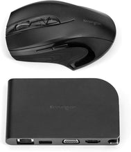 Load image into Gallery viewer, Kensington SD1500 USB-C Mobile Docking Station with HDMI/VGA, USB 3.0 &amp; Gigabit Ethernet (K33969WW)