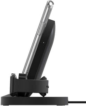 Load image into Gallery viewer, Belkin Boost Up Wireless Charging Dock (Apple Charging Station for Iphone + Apple Watch + USB Port) Apple Watch Charging Stand, iPhone Charging Station, iPhone Charging Dock
