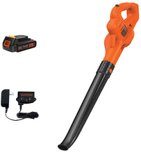 Load image into Gallery viewer, BLACK+DECKER 20V Max Lithium Sweeper (LSW221)