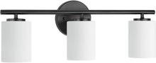 Load image into Gallery viewer, Progress Lighting P2159-09 Contemporary/Soft 3-100W Med Bath Bracket