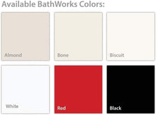 Load image into Gallery viewer, Bathworks DIY Bathtub &amp; Tile Refinishing Kit w/Non-Slip Protection; 22 oz; Tub; Tile; Wall Surround; Sink; Quick 24 hour dry time; High Gloss Resin Finish