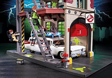 Load image into Gallery viewer, PLAYMOBIL Ghostbusters Ecto-1