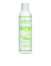 Load image into Gallery viewer, Alba Botanica, Natural Acne dote Deep Pore Wash 6 oz.