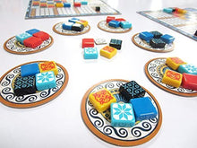 Load image into Gallery viewer, Plan B Games Azul Board Game Board Games, Multi-Colored, Full Pack