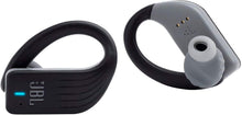 Load image into Gallery viewer, JBL Endurance Peak Black Wireless in-Ear Sport Headphones