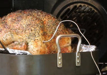 Load image into Gallery viewer, Accuon Wireless Digital Thermometer Set - Remote BBQ / Smoker / Grill / Oven / Meat / Thermometer - Monitor Your Food From up to 300 Feet Away