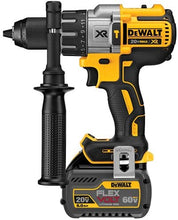Load image into Gallery viewer, DEWALT FLEXVOLT 60V MAX Cordless Drill Combo Kit, Hammer Drill &amp; Impact Driver (DCK299D1T1)