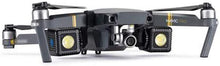 Load image into Gallery viewer, Lume Cube - Mavic Pro &amp; Platinum Mounting Brackets for Drone Lights for Drone Photography, Light Painting (Black)