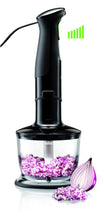 Load image into Gallery viewer, Braun MQ725 Multiquick Hand Blender, Black