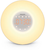 Load image into Gallery viewer, Philips - Wake-Up Light - Off-White