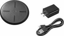 Load image into Gallery viewer, Insignia 5W Qi Certified Wireless Charging Pad for iPhone/Android - Black - Model NS-MWPC5CU