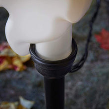 Load image into Gallery viewer, Gemmy Lightshow Flickering Ghosts Halloween Pathway Markers (3-Count)