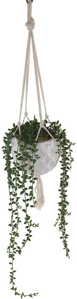 Flora Bunda Mid Century Artificial Plants 4.5