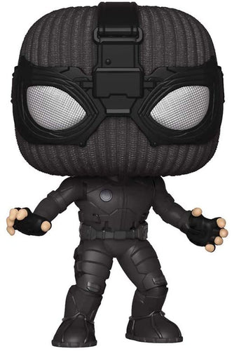 Funko Pop! Marvel: Spider-Man Far from Home - Spider-Man Stealth Suit