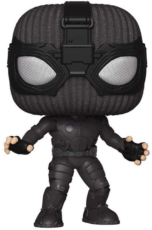 Funko Pop! Marvel: Spider-Man Far from Home - Spider-Man Stealth Suit