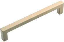 Load image into Gallery viewer, Hickory Hardware HH075329-EGN Skylight Collection Pull, 6-5/16 Inch (160mm) Hole Center, Elusive Golden Nickel