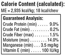 Load image into Gallery viewer, DreamBone Twist Sticks Peanut Butter 50 Sticks