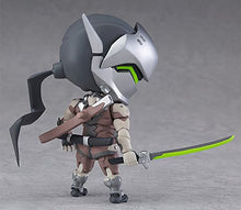 Load image into Gallery viewer, Good Smile Overwatch: Genji (Classic Skin Version) Nendoroid Action Figure