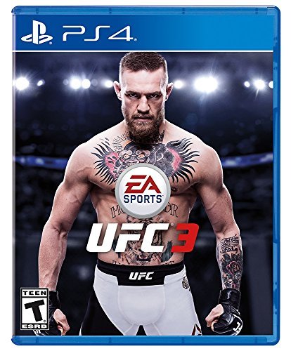EA Sports UFC 3