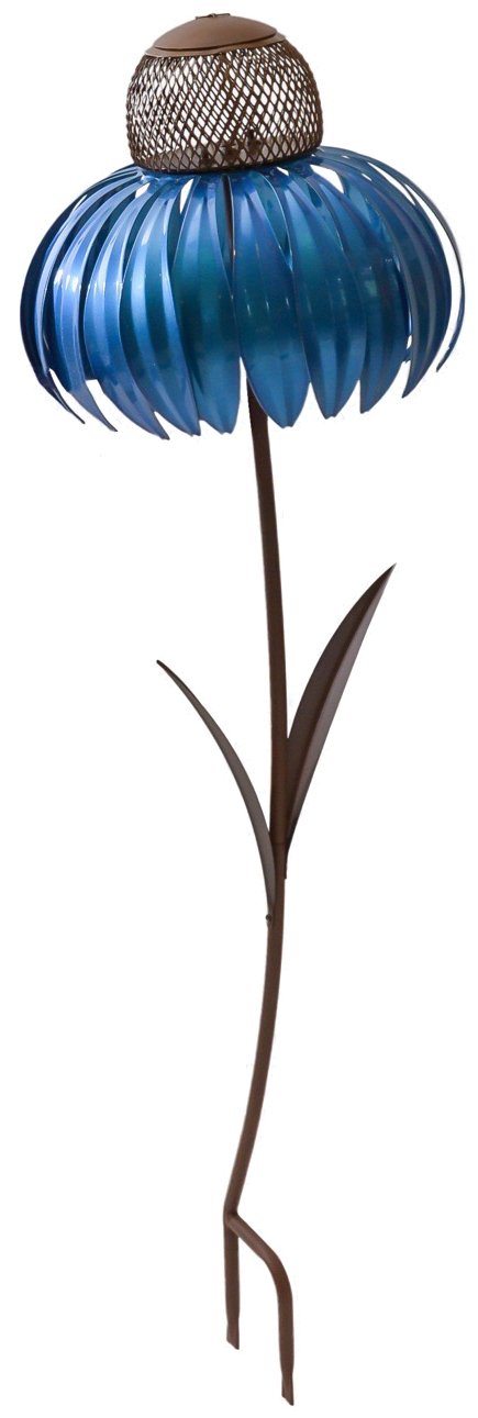 Desert Steel Bird Feeder