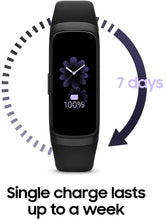 Load image into Gallery viewer, Samsung Galaxy Fit Silver (Bluetooth), SM-R370NZSAXAR – US Version with Warranty