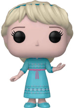 Load image into Gallery viewer, Young Elsa: Fun ko Pop! Vinyl Figure &amp; 1 Compatible Graphic Protector Bundle (588 - 40888 - B)