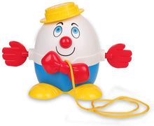 Load image into Gallery viewer, Basic Fun Fisher Price Classics Humpty Dumpty Pull Along