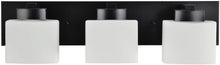 Load image into Gallery viewer, Design House Dove Creek Traditional Indoor Dimmable Light with Square Frosted Glass